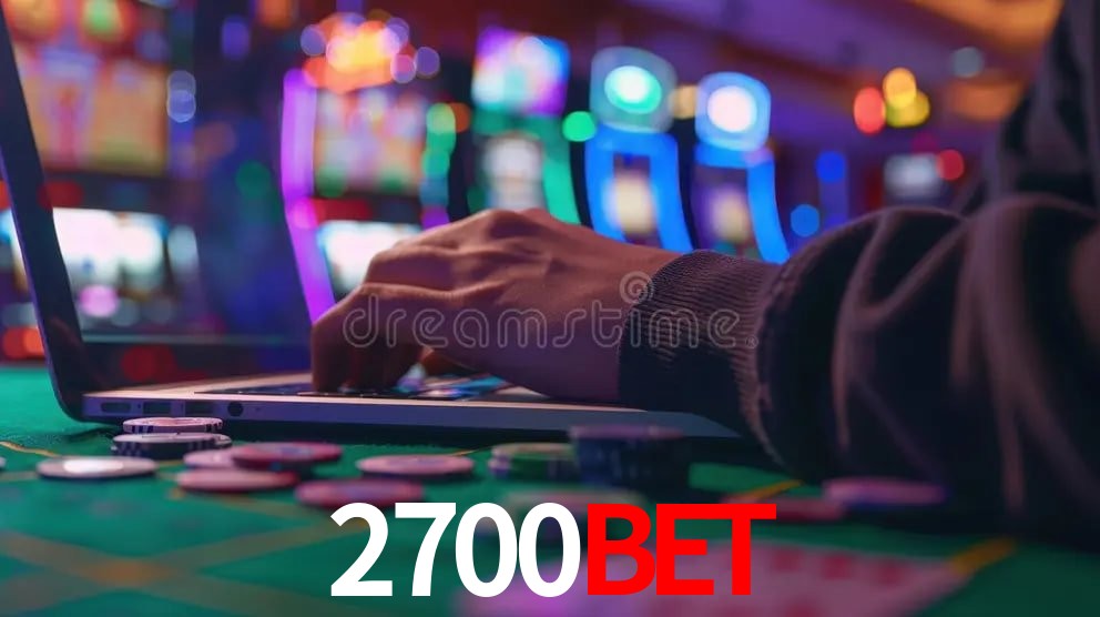 Apostas de Tênis 2700bet