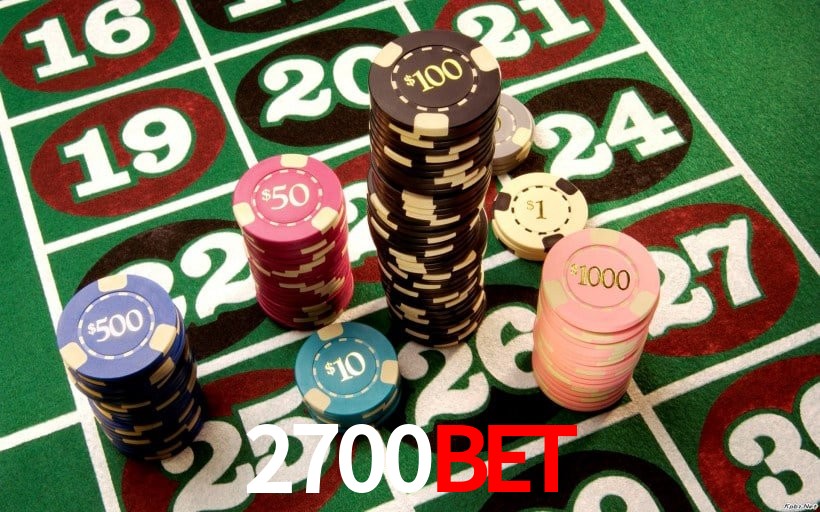 Segurança 2FA 2700bet