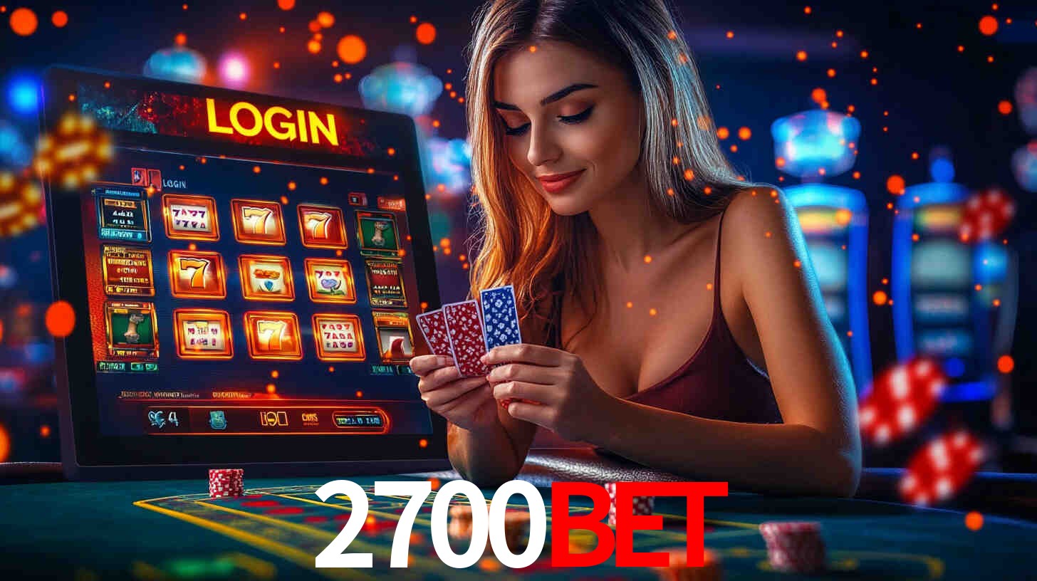 Bônus Generosos e Exclusivos no 2700bet para Você!