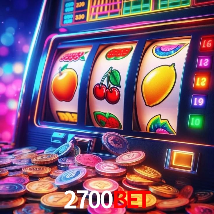 Design Responsivo 2700bet