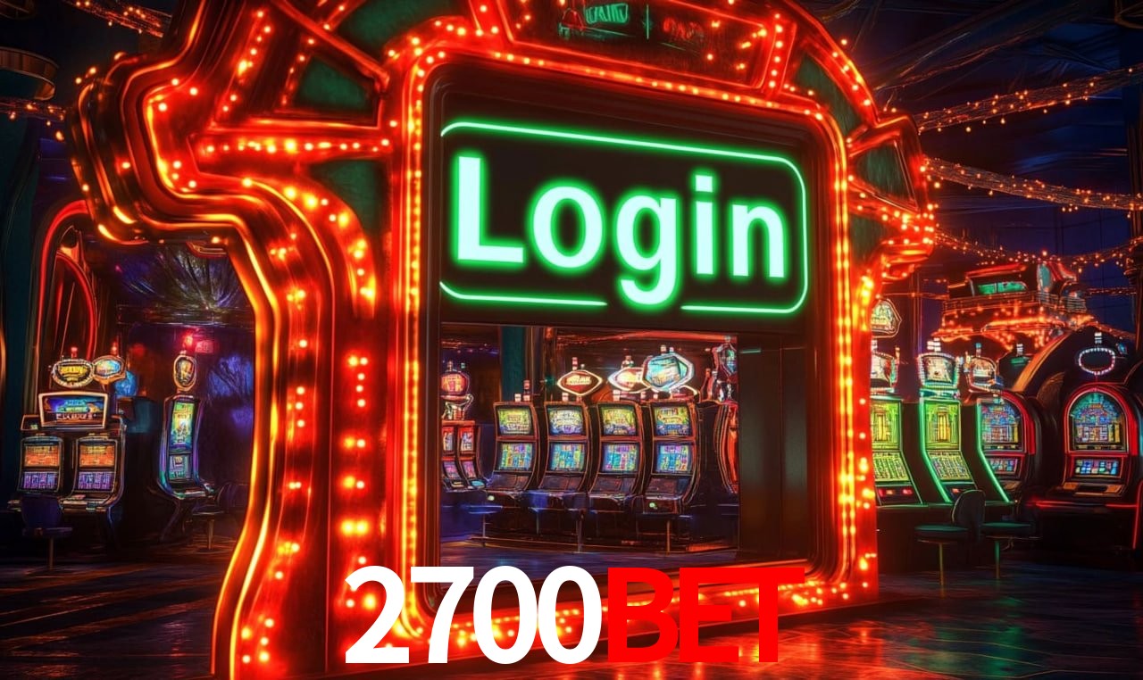 Cadastro Rápido 2700bet