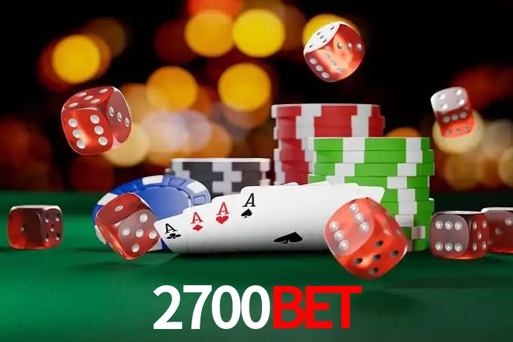 Aplicativo mobile 2700bet