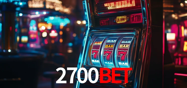 Welcome Bonus 2700bet
