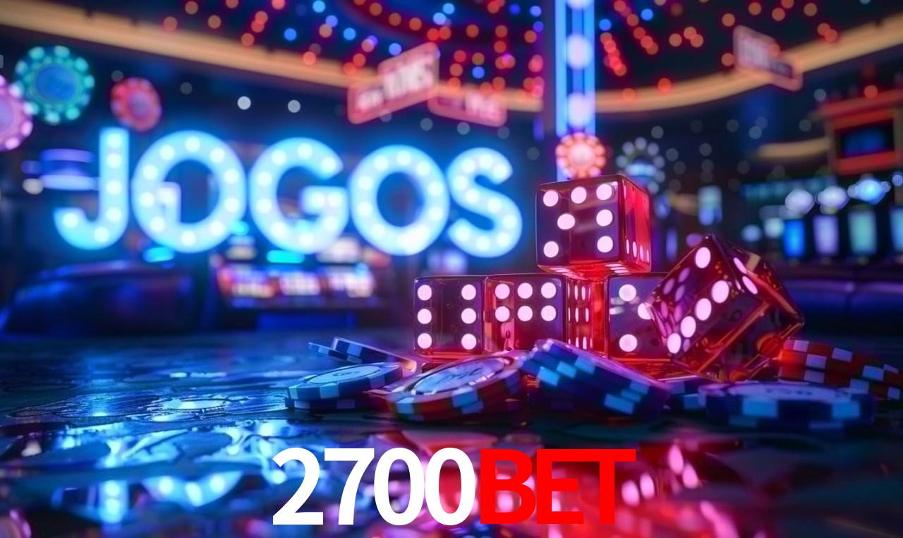 Apostas de Futebol 2700bet