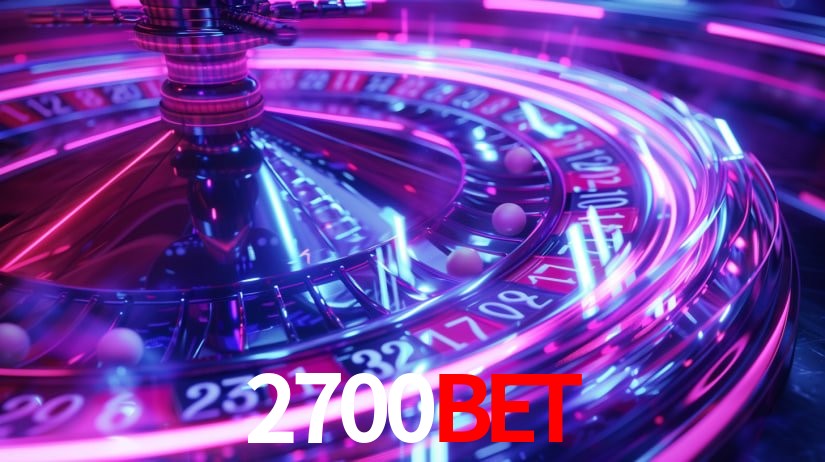 Interface do App 2700bet
