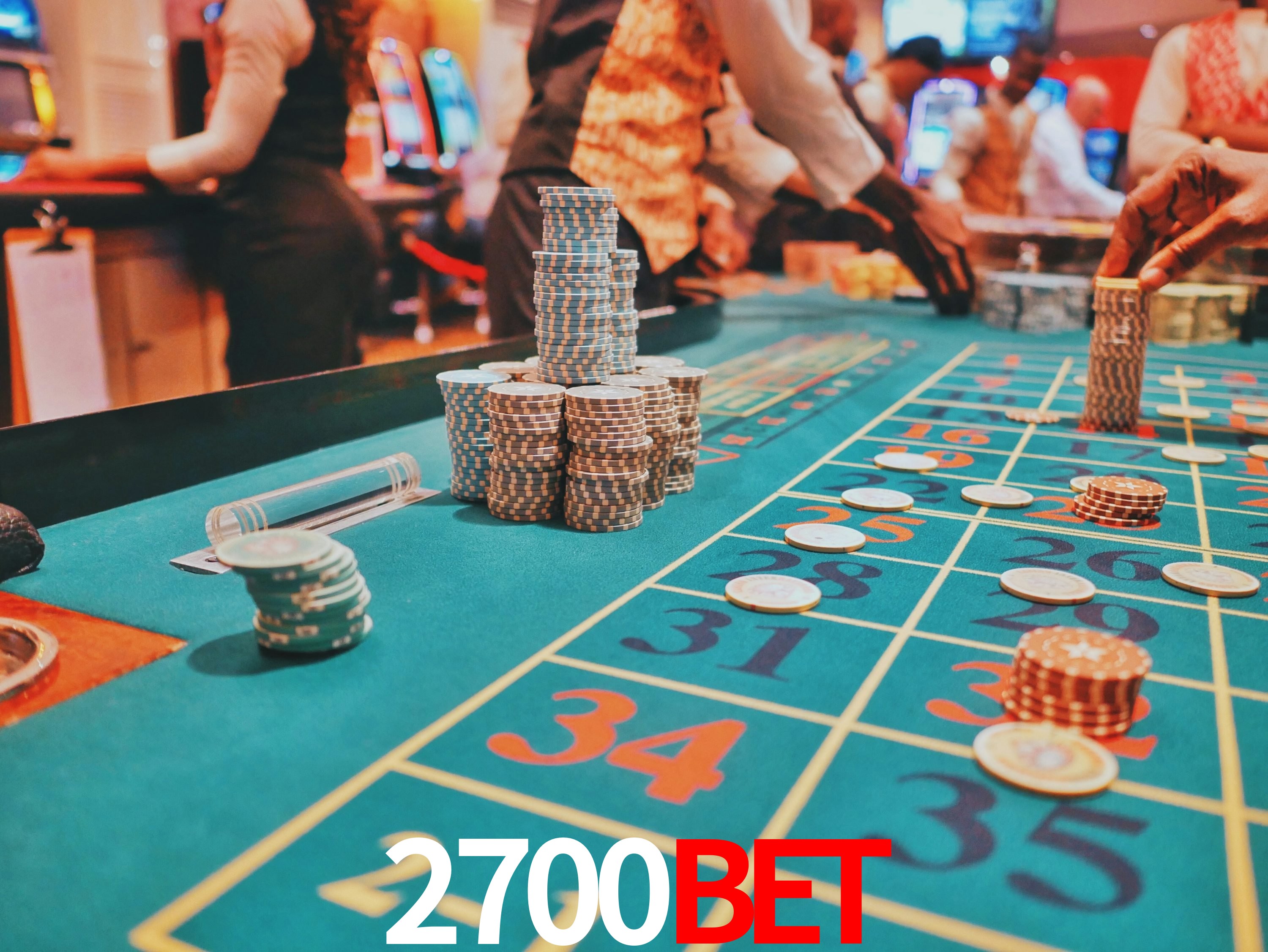 Provedores de Jogos 2700bet