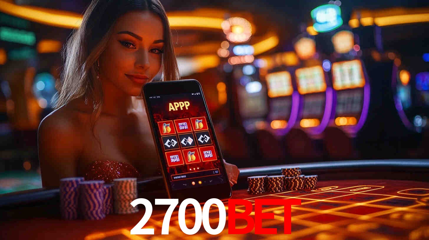 Desvendando o Mundo dos Jogos Virtuais na 2700bet