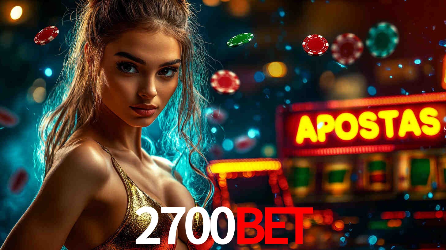 A Experiência Imersiva dos Cassinos Ao Vivo no 2700bet