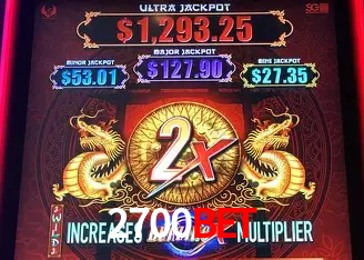 A Experiência Imersiva dos Cassinos Ao Vivo no 2700bet