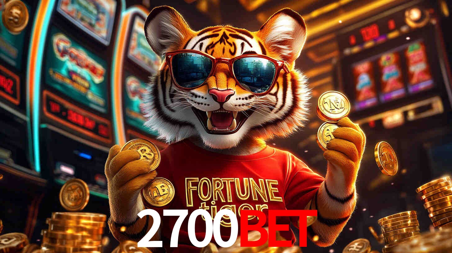 Por Que Jogar Fortune Tiger no 2700BET